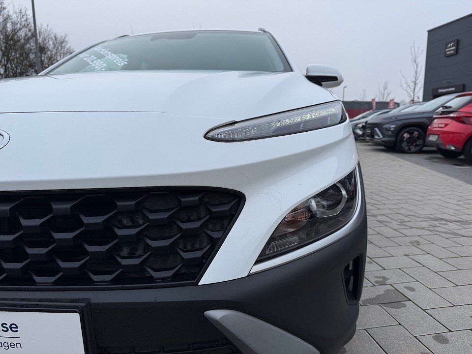 Fahrzeugabbildung Hyundai KONA Hybrid 1.6 GDi 2WD DCT EDITION 30