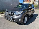 Toyota Land Cruiser 2.8D-4D *Navi| Leder| AHK| Glasdach - Toyota Land Cruiser