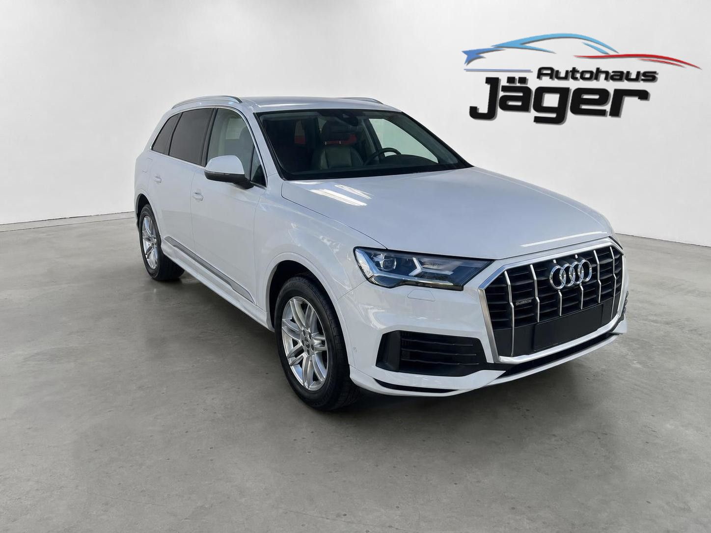 Audi Q7 - 1