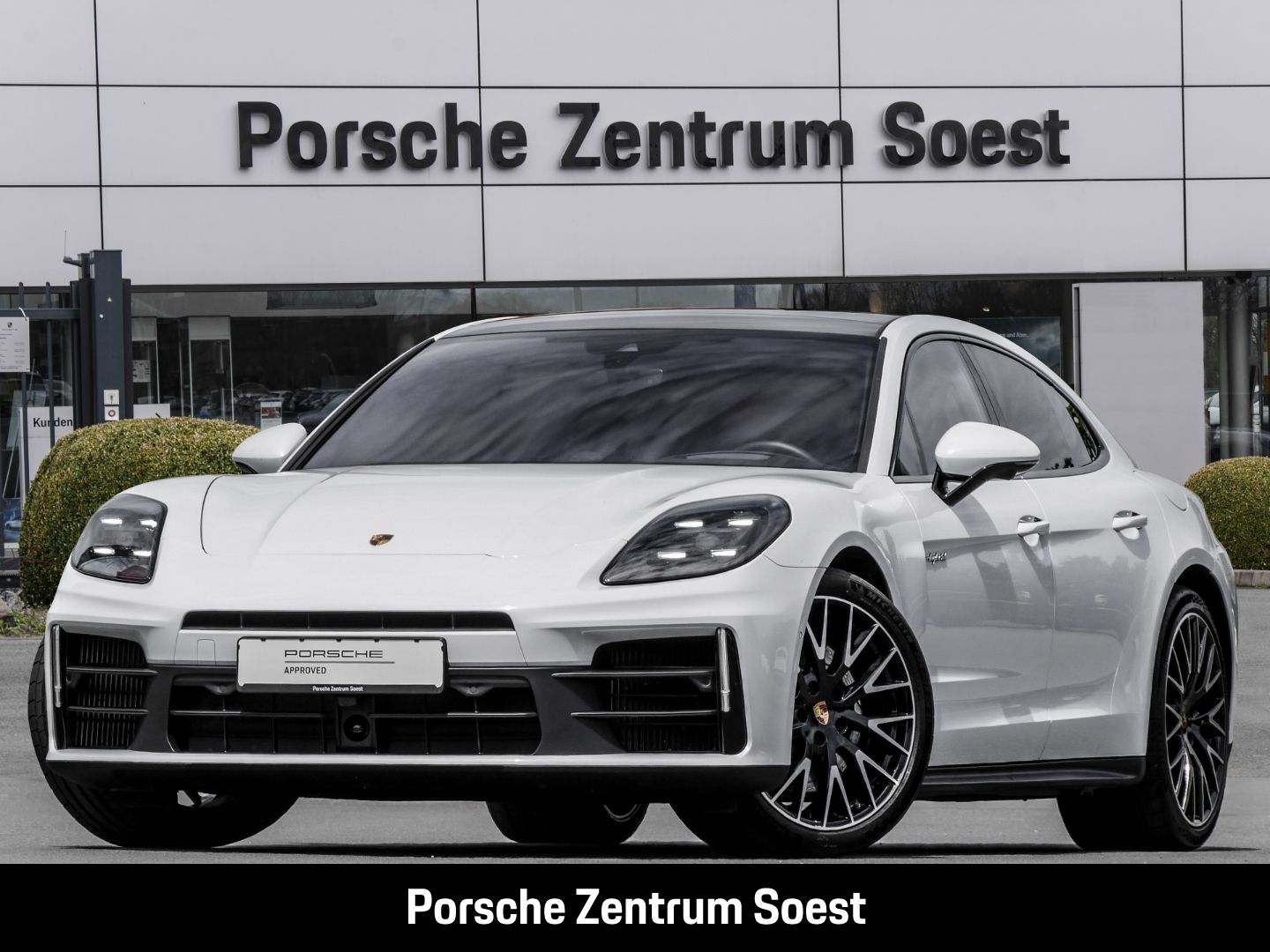 PORSCHE Panamera 4 E-Hybrid/Panorama/Surround-View/BOSE