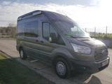 Ford -- Motorrad trift Camper Ford Transit - Wohnmobil oder -wagen Privatanbieter