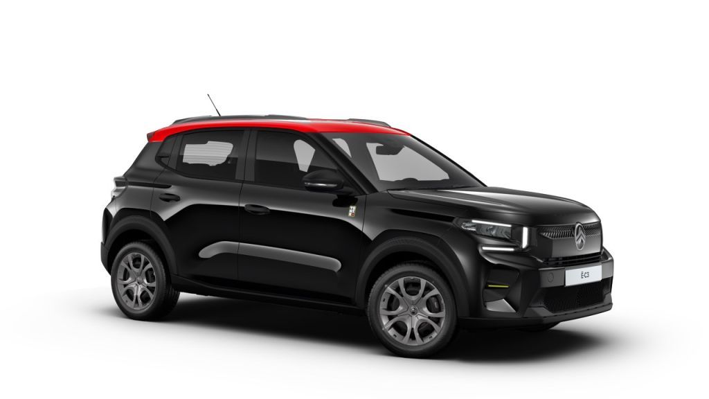 Fahrzeugabbildung Citroën e-C3 113 Urban TONIC * - 3.000 EUR Rabatt mögl.*