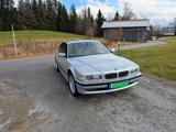 BMW 750i - V12 - 131tsd km - dt. FZ von privat - BMW: 7 V12