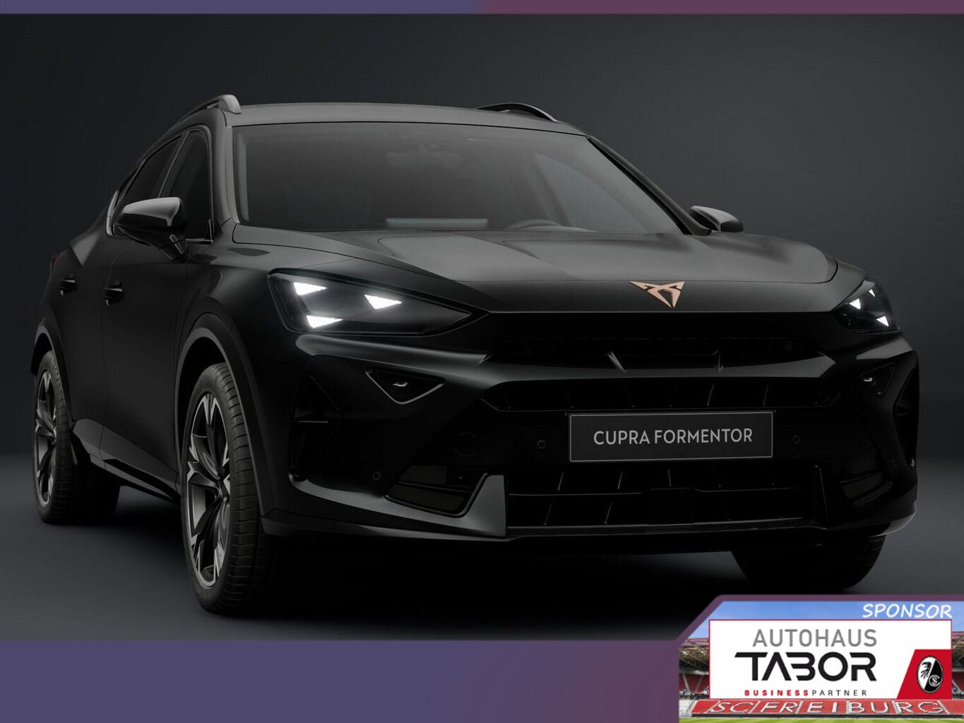 Cupra Formentor e-HYBRID intelliD Matrix Nav Dinamica imagem 2