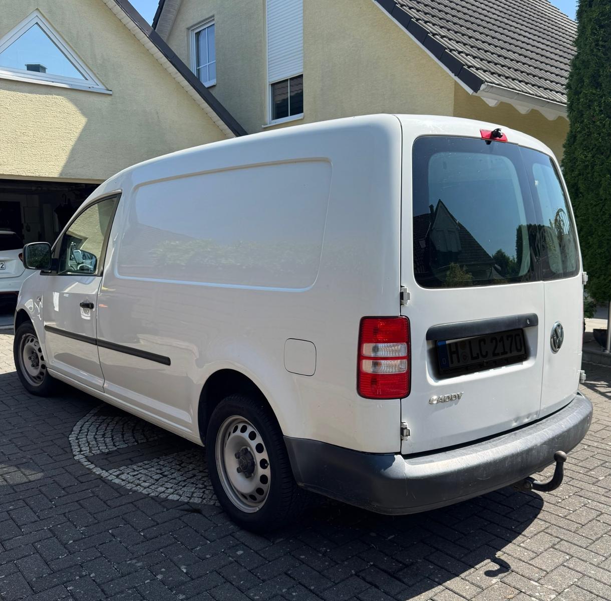 Volkswagen Caddy Maxi