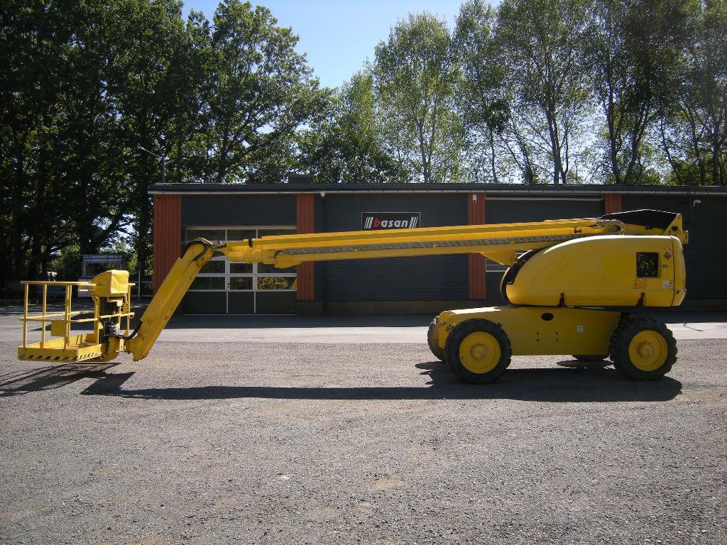 JLG 660 SJ Arbeitsbühne AH 22m