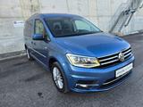 Volkswagen Caddy PKW Maxi Highline 2,0TDI Standheizung AHK - : Pkw