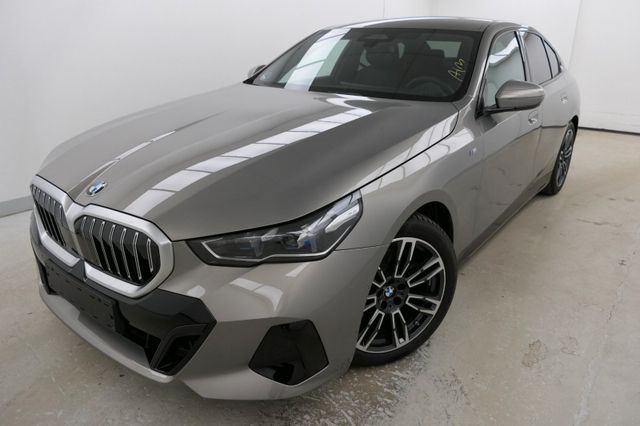 BMW 520 Baureihe 5 Lim.  d M Sport (Fahrzeug-Nummer 223)
