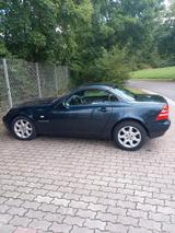 Mercedes-Benz SLK 230 Kompressor - gebrauchte Mercedes-Benz SLK 230 aus dem Jahr 1998