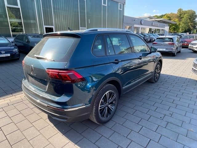 Tiguan 1.5 TSI DSG ACTIVE NAVI IQ-MATRIX Keyless