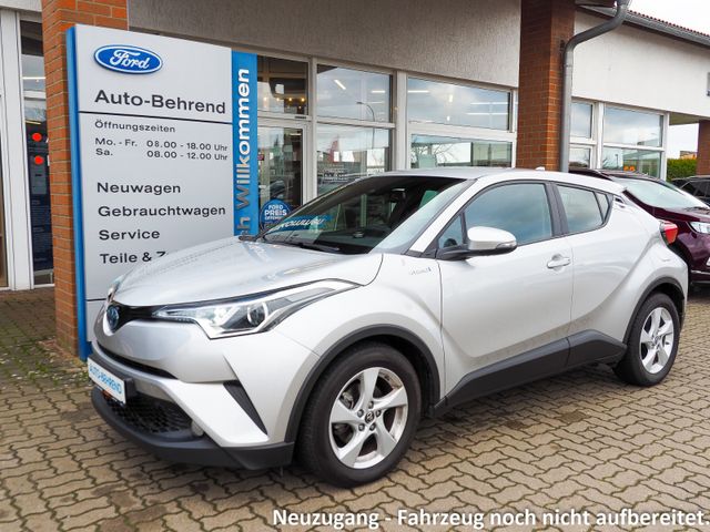 Toyota C-HR Hybrid Flow Automatik Navi Kamera Ganzjahr.