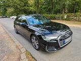 Audi A6 50 TDI quattro tiptronic S line Avant S line - Audi A6 50 TDI Gebrauchtwagen