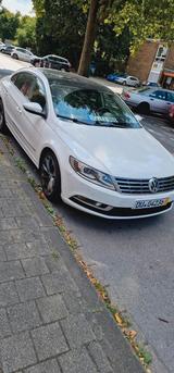 Volkswagen Passat cc 4x4 2 tdi R line DSG 4 Motion - Volkswagen Passat CC in Duisburg