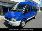 Ford Transit Kombi 2.4 FT 350 9Sitze Klima Webasto L2 - gebrauchte Ford Transit aus dem Jahr 2003