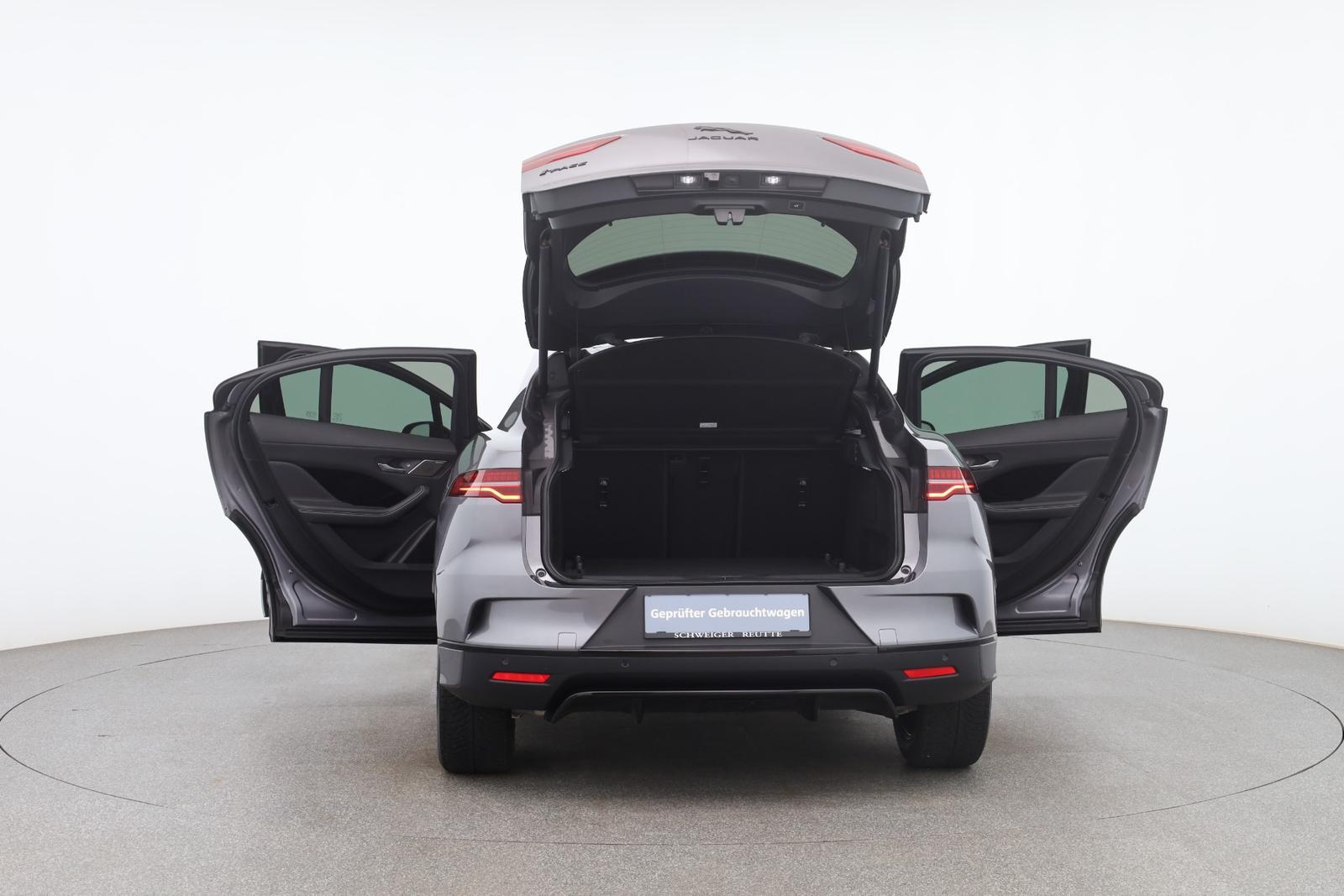 Jaguar I-Pace SE, миниатюра 12
