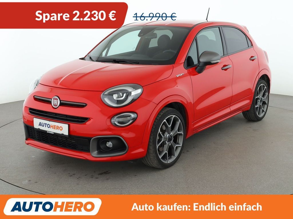 Image of Fiat 500X