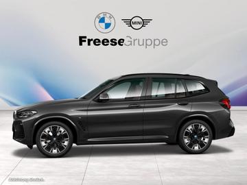 2022 BMW IX3 照片 5