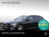 Mercedes-Benz E 400 d 4MATIC T-Modell |AMG|NIGHT|DISTR|KEYL|LM - gebrauchte Mercedes-Benz E 400 aus dem Jahr 2023