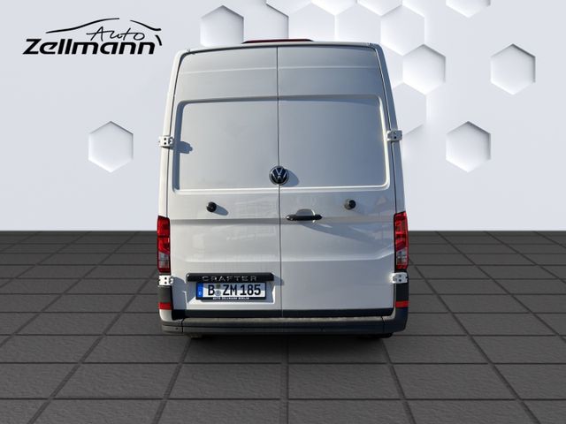 Crafter 35 Kasten 2,0l TDI 6-Gang Klimaautom DAB