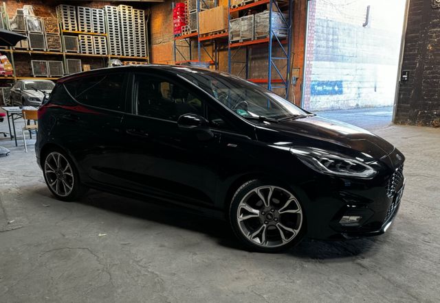 Ford Fiesta 1,0 EcoBoost 92kW ST-Line