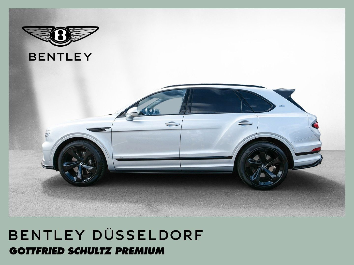 Bentley Bentayga V8 First Edition // BENTLEY DÜSSELDORF foto 5