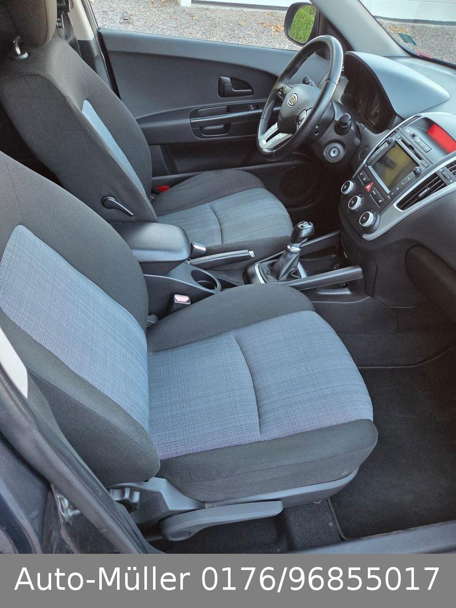 Kia ANDERE Ceed Edition 7