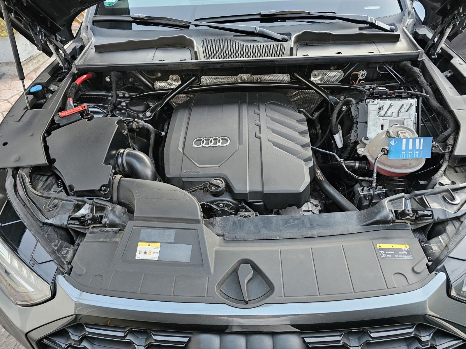 Audi Q5 45 TFSI S tronic quattro S line, миниатюра 10