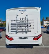 HYMER / ERIBA / HYMERCAR B MC I 550 Whiteline - HYMER / ERIBA 550