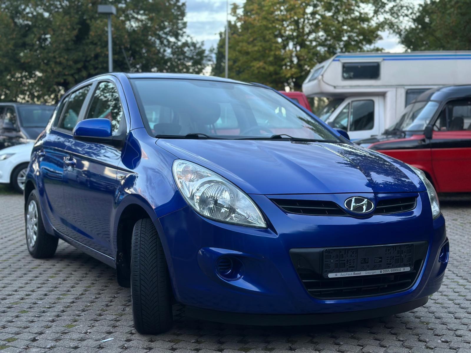 Hyundai i20 Classic