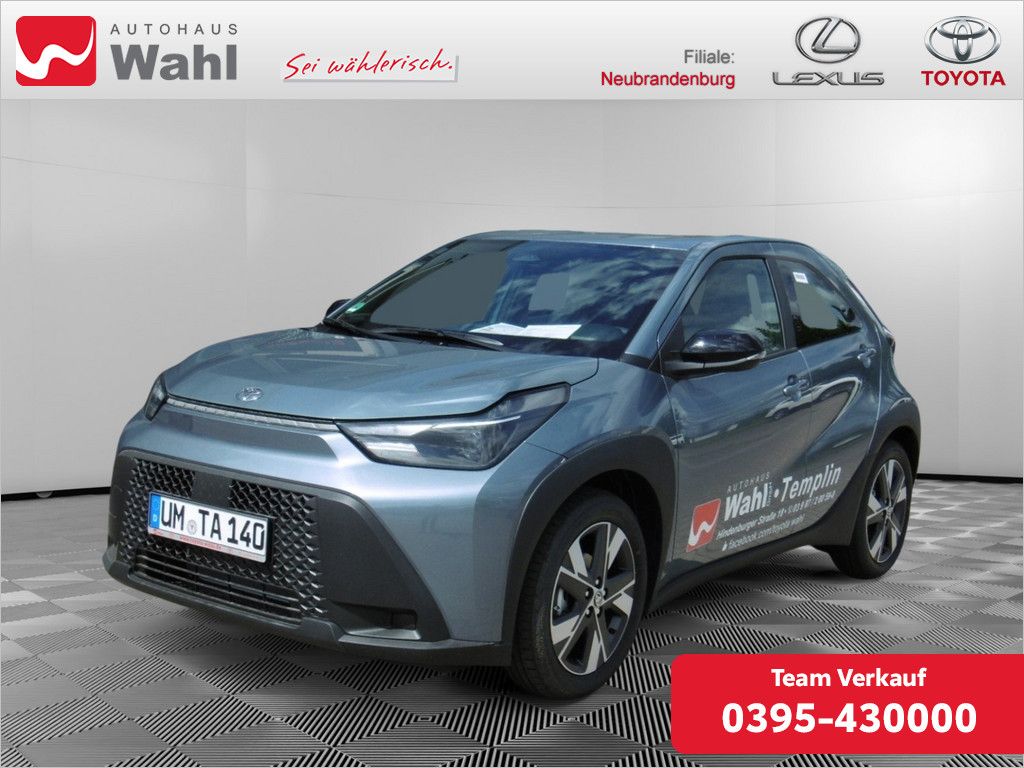 Toyota Aygo X 1.5 Hybrid Active