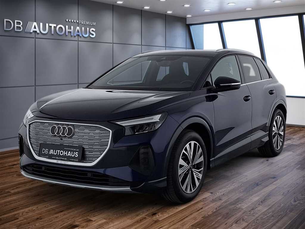 Audi Q4 e-tron 40 MMI Navi Komfortpaket-Plus