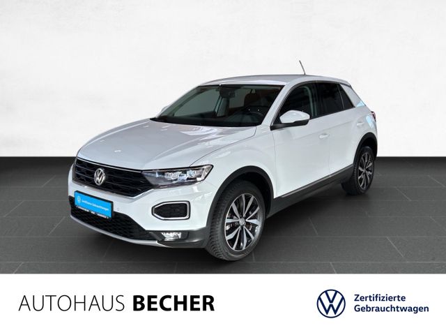 Volkswagen T-Roc 1.0 TSI 6-Gang Style /Navi/LED/Sitzhz/Klim