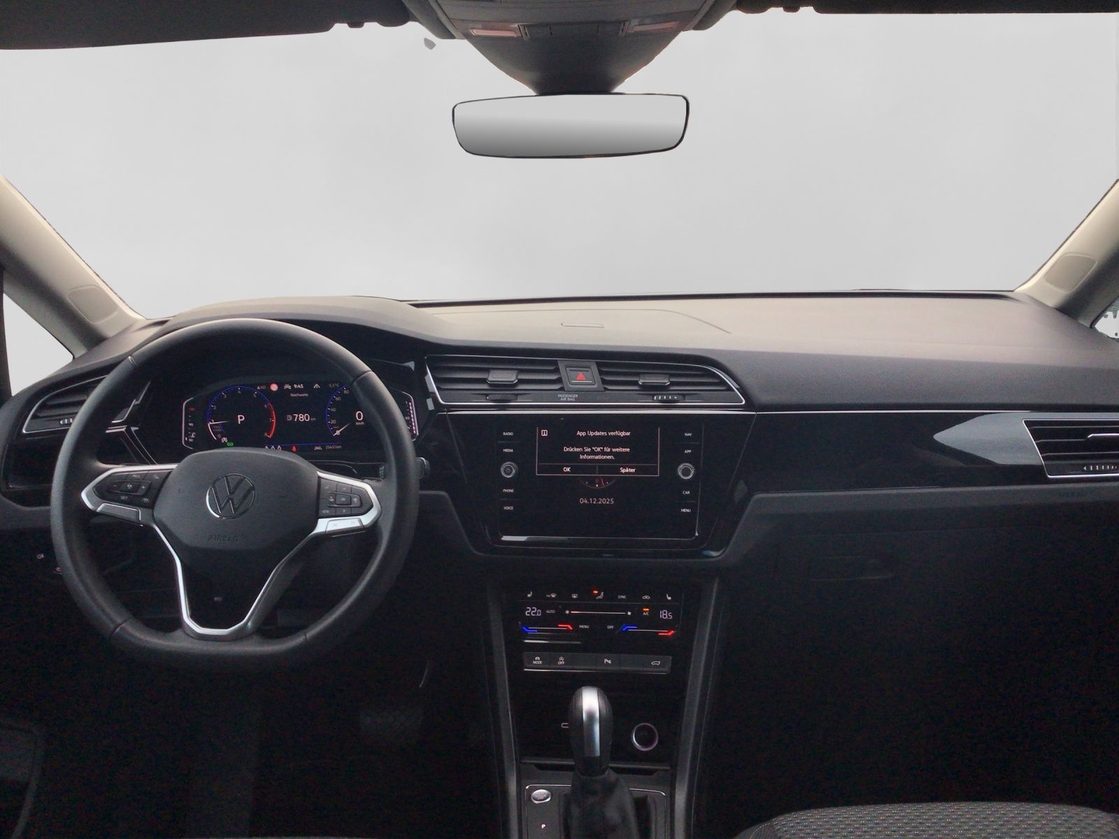 Volkswagen Touran - Bild 5