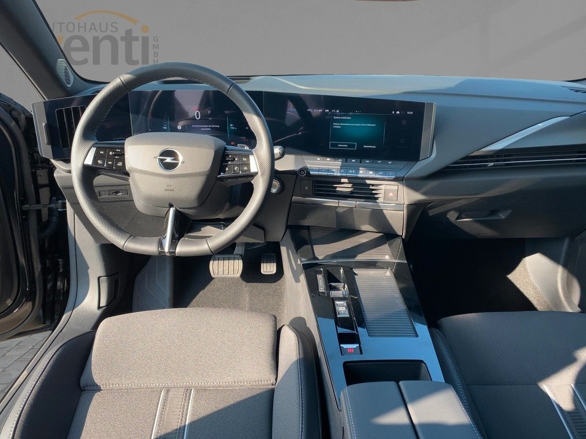 Opel Astra - Bild 4