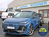 Audi SQ6 e-tron 360 kW quattro edition one blue NP120 - Audi SQ6 e-tron aus 2024