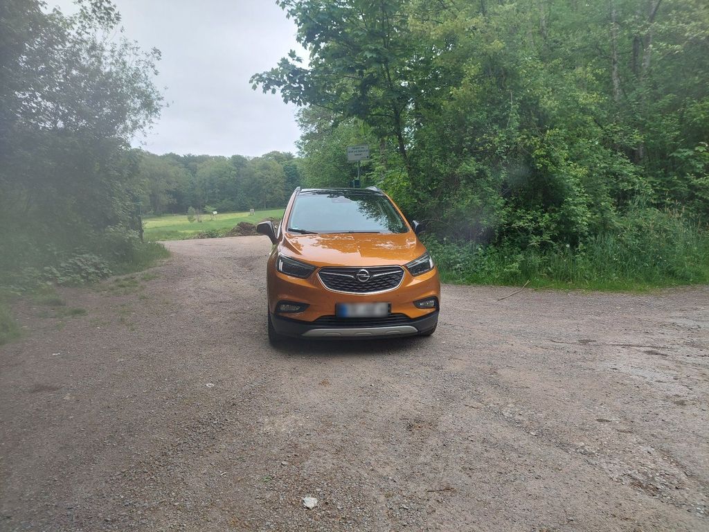 Image of Opel Mokka X
