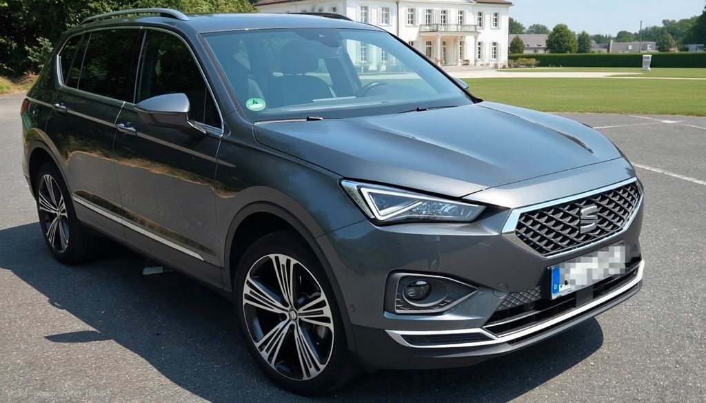 Image of Seat Tarraco