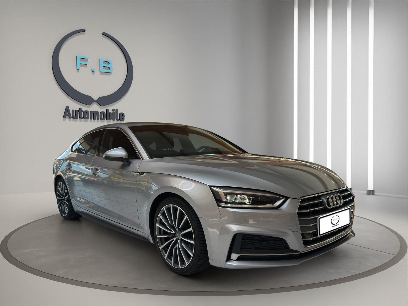 Audi A5 40 TDI S-LINE*RFK*DIGITAL-TACHO*UVM*