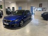 Peugeot 308 SW GT 2.0HDI Autom,AHK,8-fachAlu,EU6,TOP - Peugeot 308 mit Diesel-Antrieb: Kombi