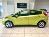 Ford Fiesta 1,2 Trend /5-Türer/Klima/Alus - Ford Fiesta: Grün