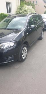 Dacia Logan MCV  2014 TÜV Neu Benzin &LPG - Dacia Logan in Krefeld