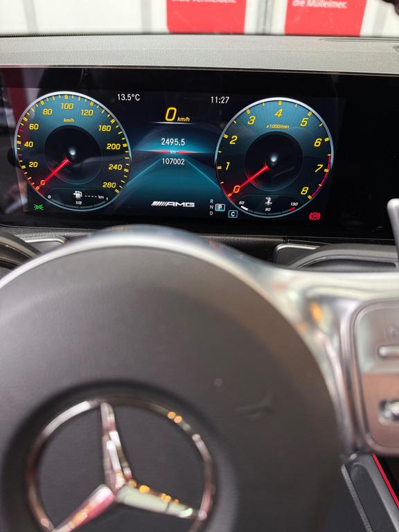 Mercedes-Benz GLB 35 AMG