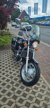 Honda VF 750 C  magna - HONDA 750 MAGNA