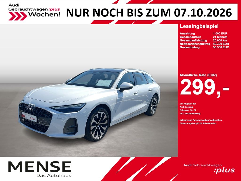 A6 Avant TDI quattro 150 kW S tronic B&O|AHK|HUD