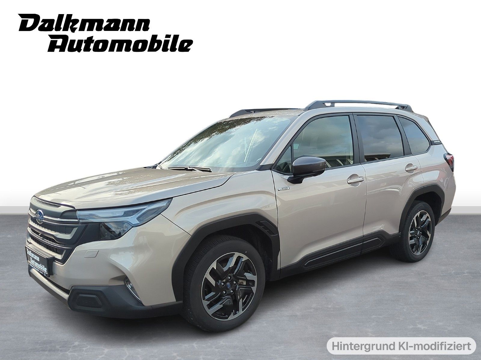 Subaru Forester 2.0ie Exclusive Lineartronic