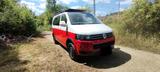 Volkswagen Facelift umbau Recaro Ahk 2.5t Reisebett - Volkswagen T5: Umbau