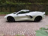 Corvette C8 Stingray Cabrio 3LT | Z51 | Front Li - Corvette C8 aus 2023