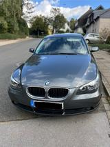 BMW e60 520d Automatik TÜV - BMW 520: D E60