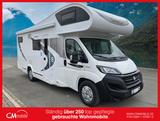 Chausson Flash C 714 GA - 160 PS - Festbett - Garage - - Chausson C