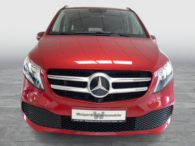 V 250d Gtronic lang Avantgarde Edition Bluetooth